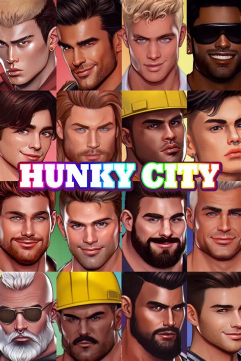 hunky city download|Hunky City : Love as you go .